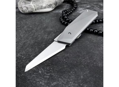 Складной нож 14C28N Titanium NKOK858