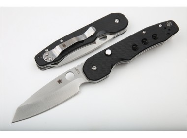 Нож Spyderco C240 G10 NKSP111